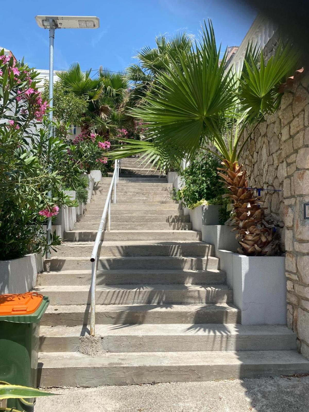 Villa Pina Tisno Apartment Zonsa 2 Pers Екстер'єр фото